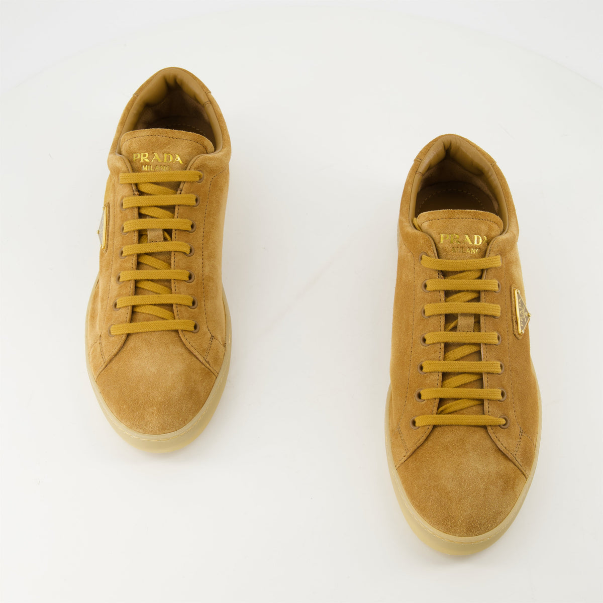 Downtown Suede Sneakers