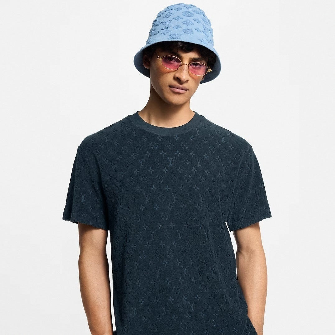 Monogram Terry Tee