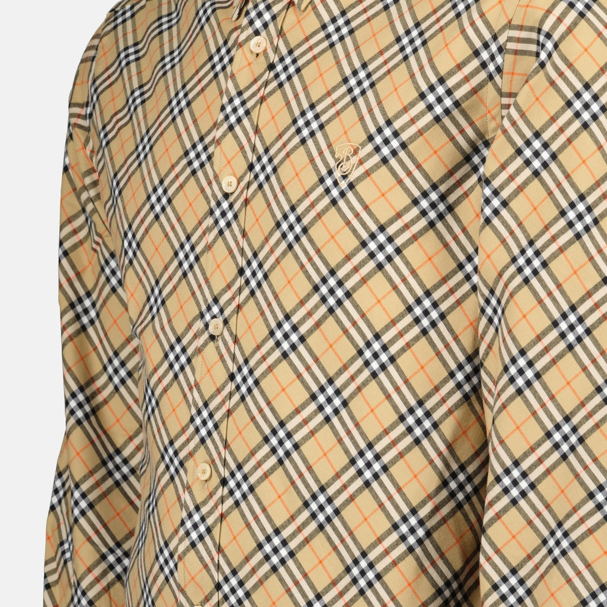 Check Shirt
