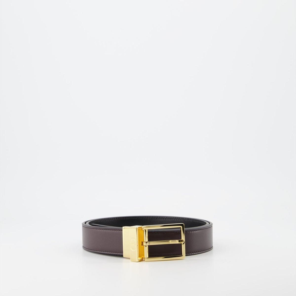 Reversible belt