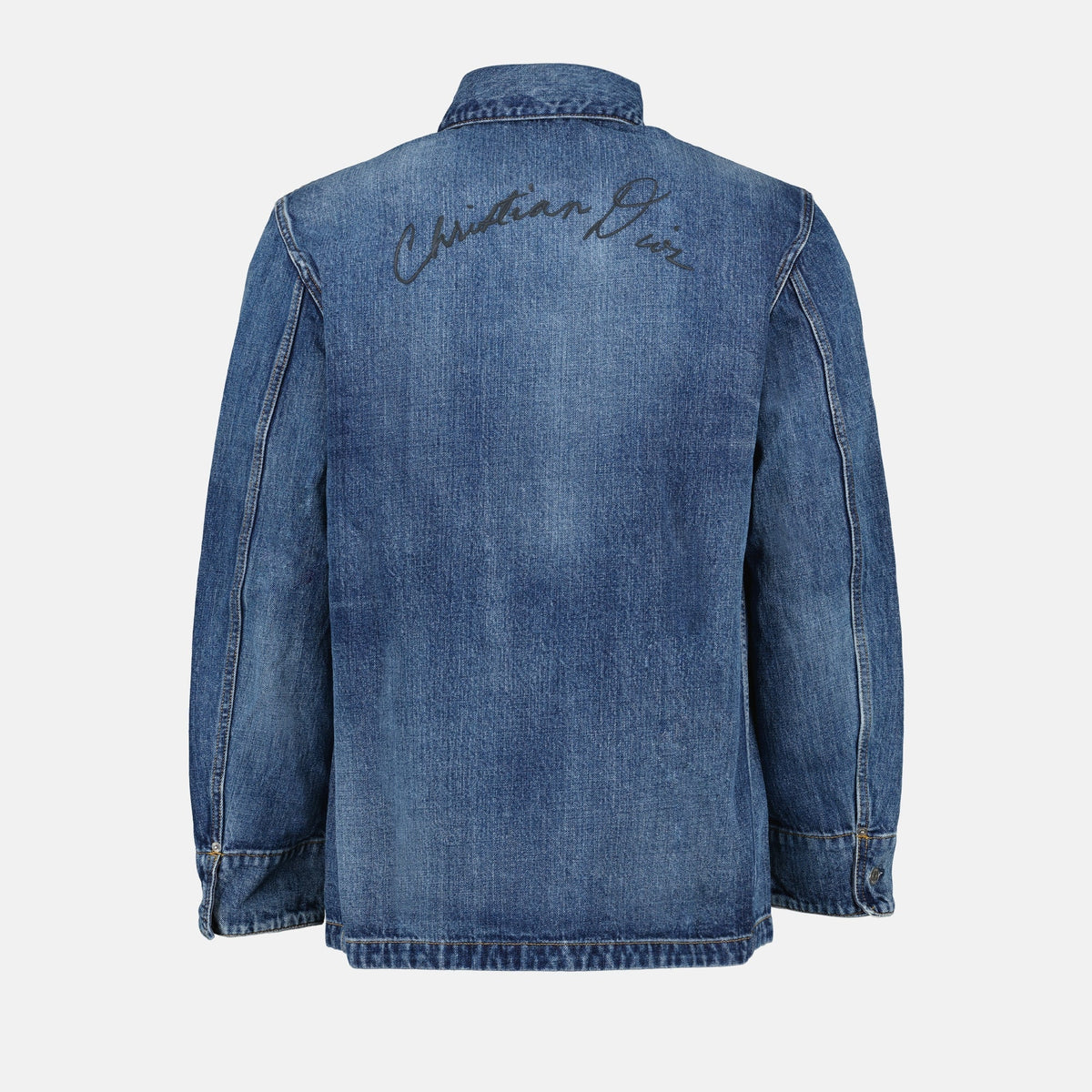 CD Muguet Denim Jacket