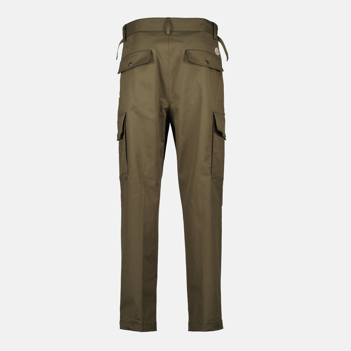 Pleated Trousers