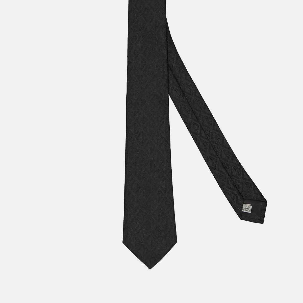 CD Diamond Tie
