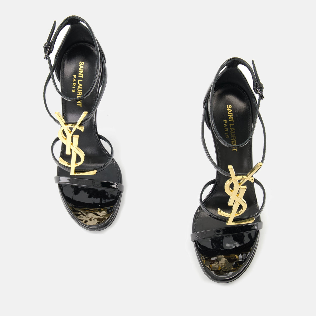 Cassandra Heeled Sandals