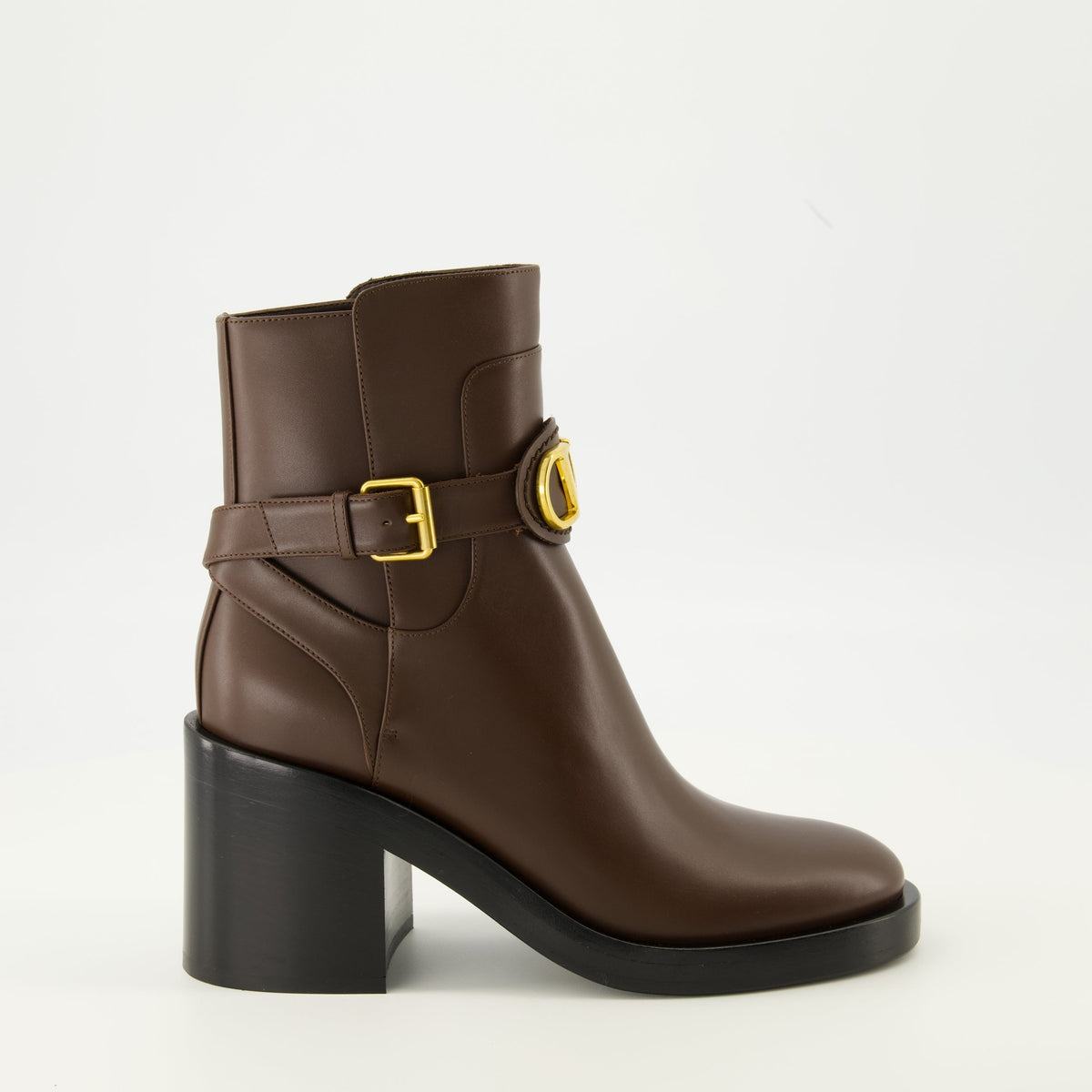 Vlogo Ankle Boots