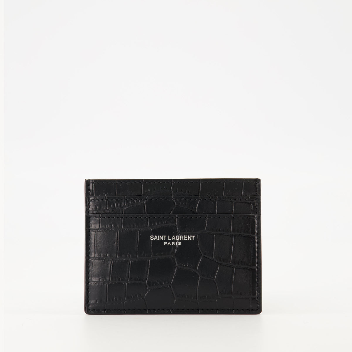 Saint Laurent Paris Card Holder