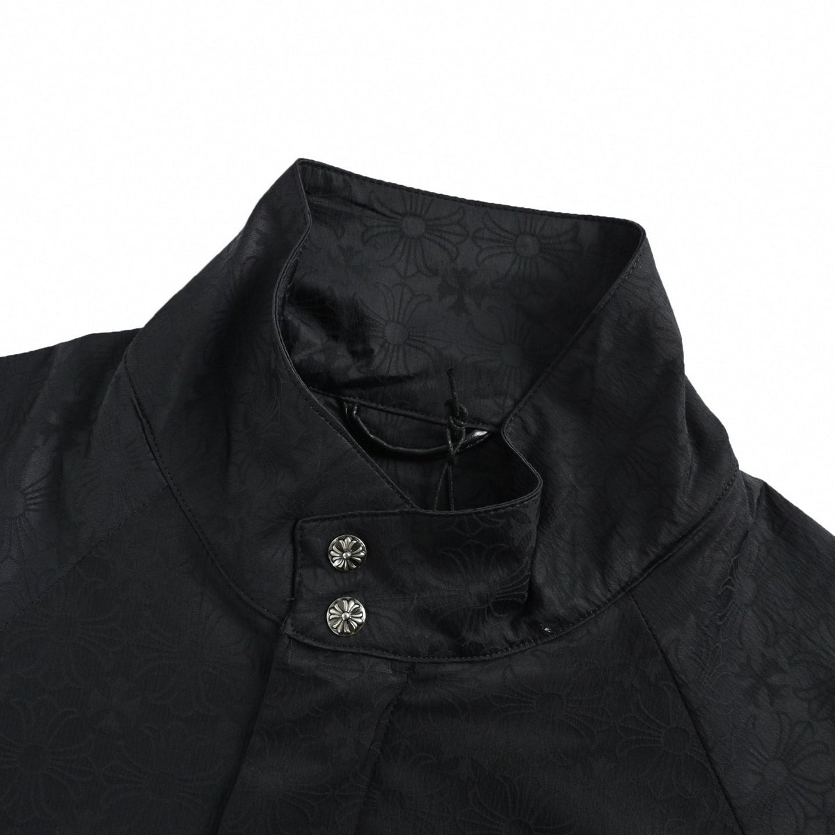 x CDG All-Over Cross Monogram Jacket | Black