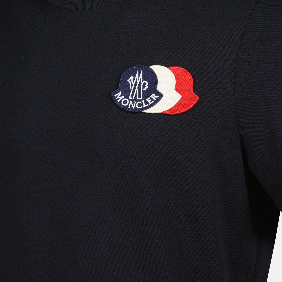 Tricolor Logo T-shirt