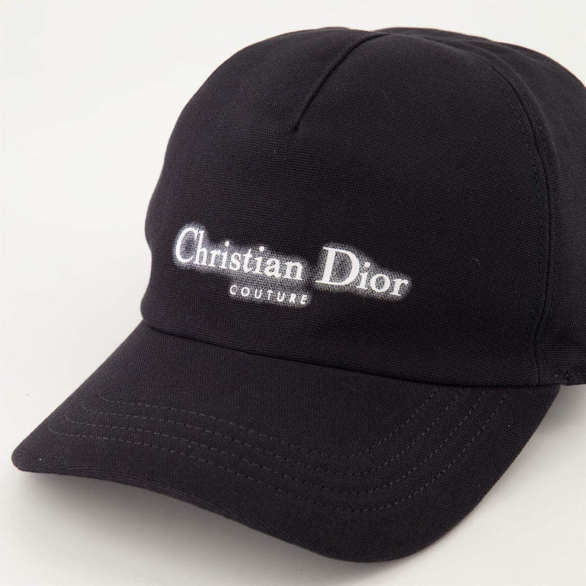 Couture Denim Cap