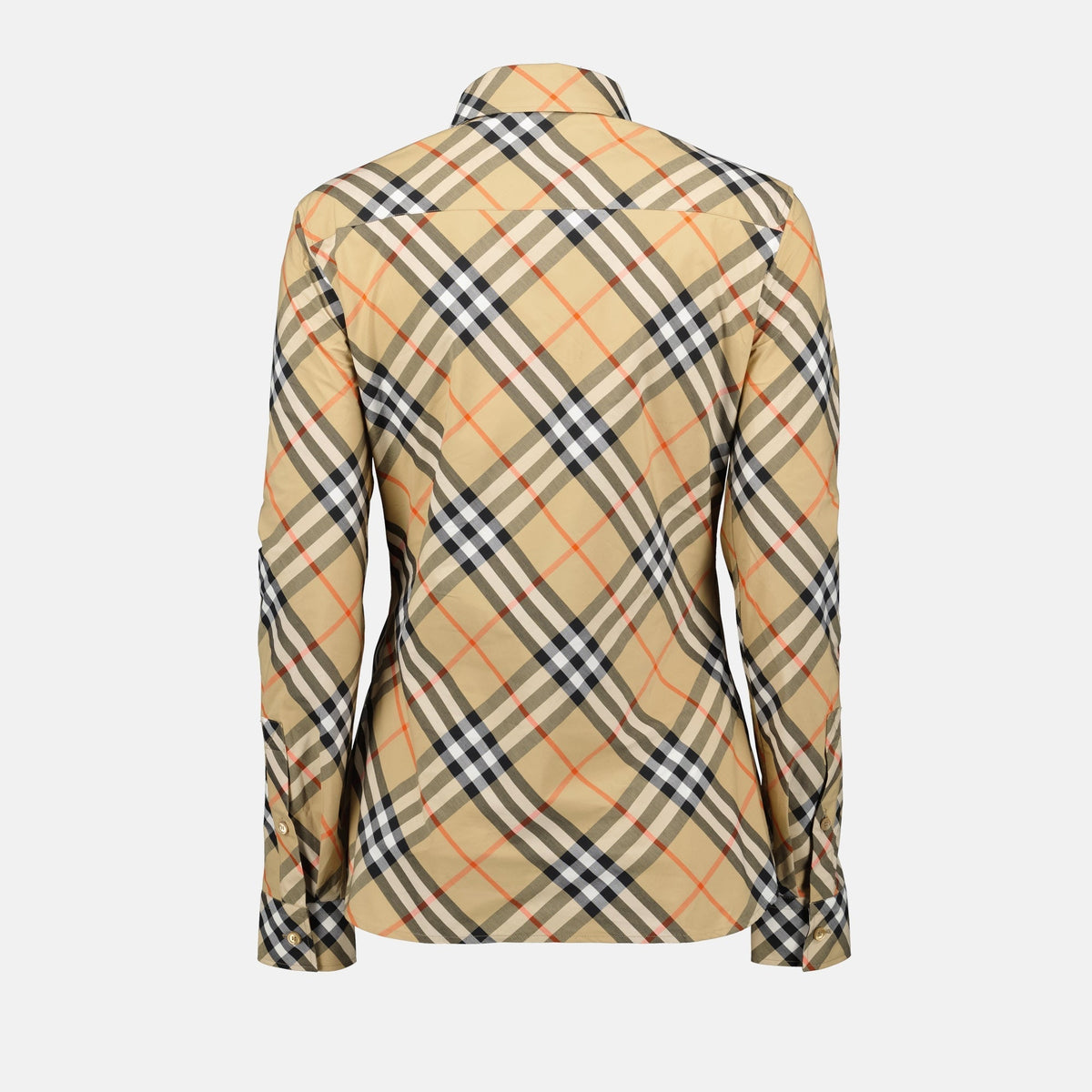Checked Shirt