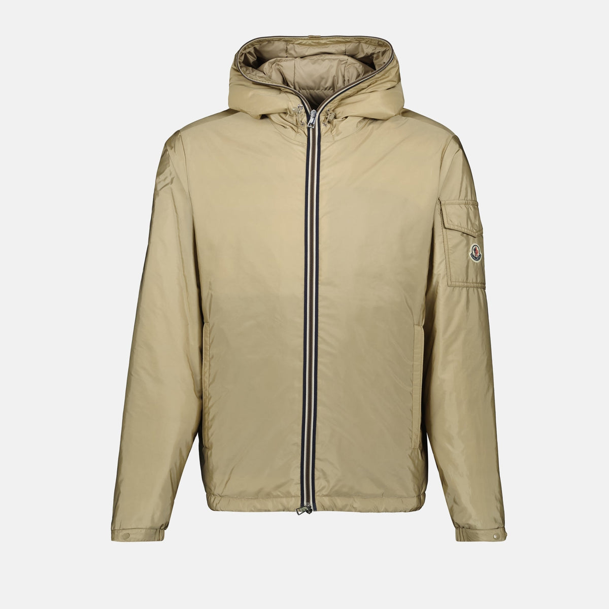 Evettes Hooded Jacket