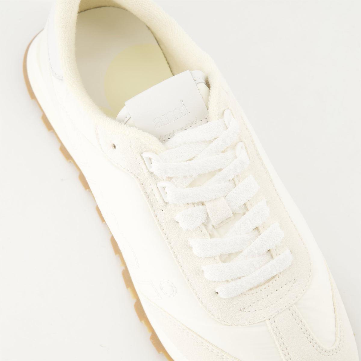 AMI New Rush Sneakers