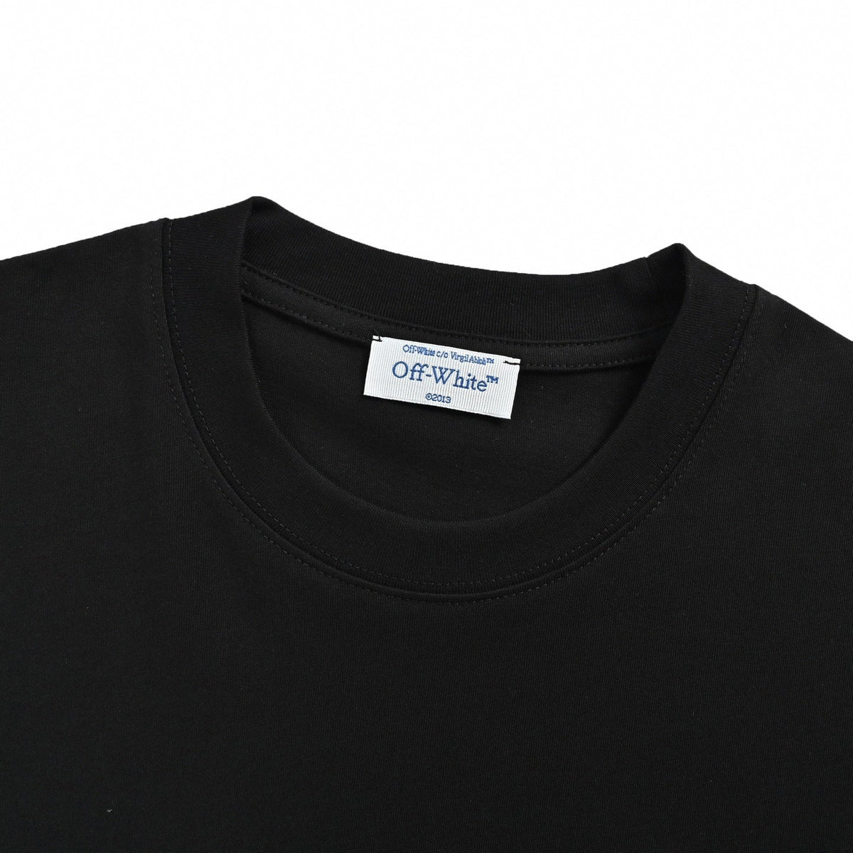 Tape Arrows Logo T-Shirt
