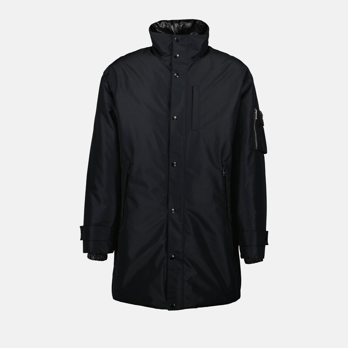 Re-Nylon Parka