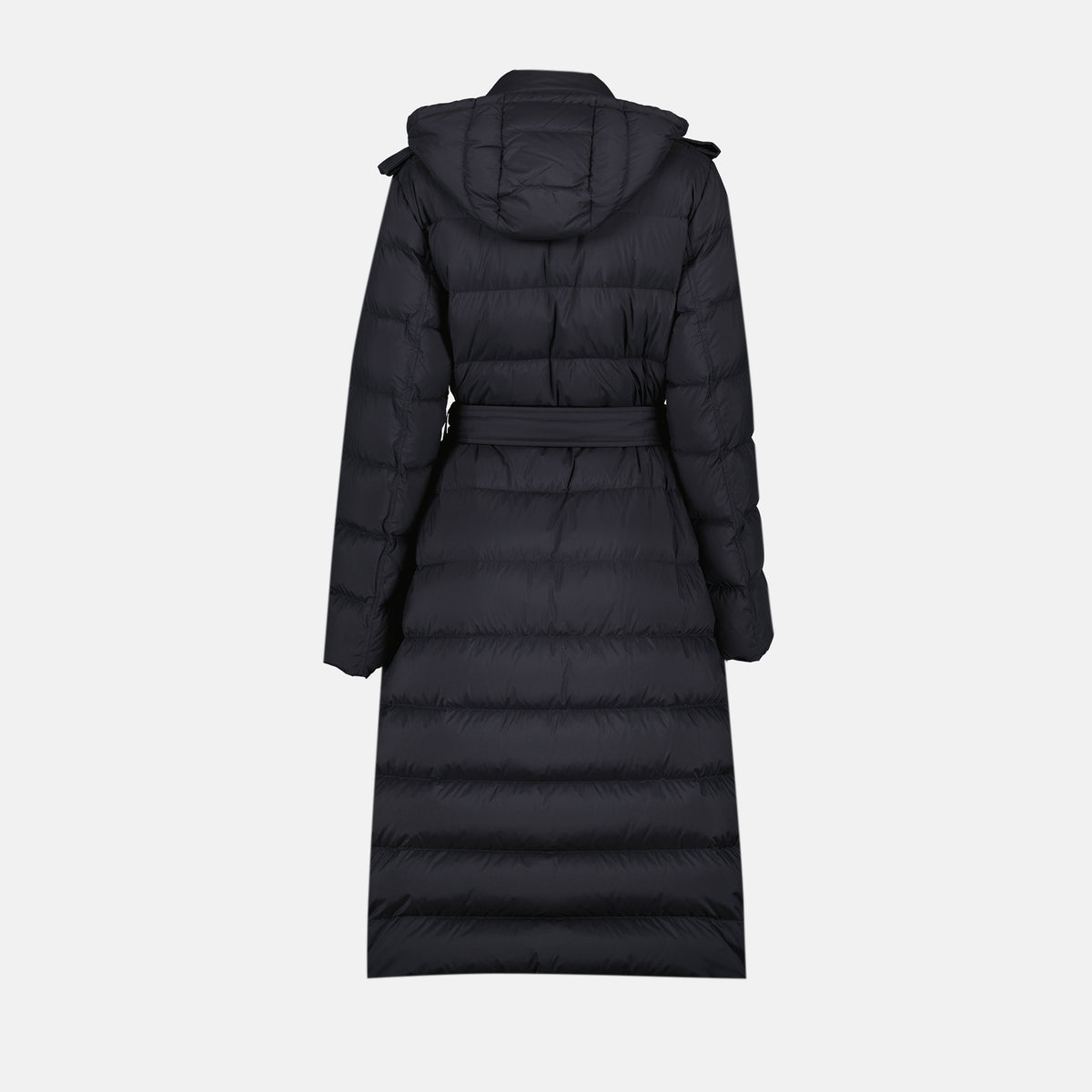 Long Puffer Jacket