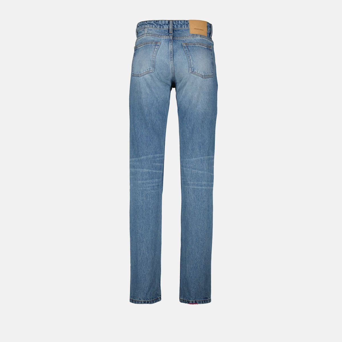Straight Jeans