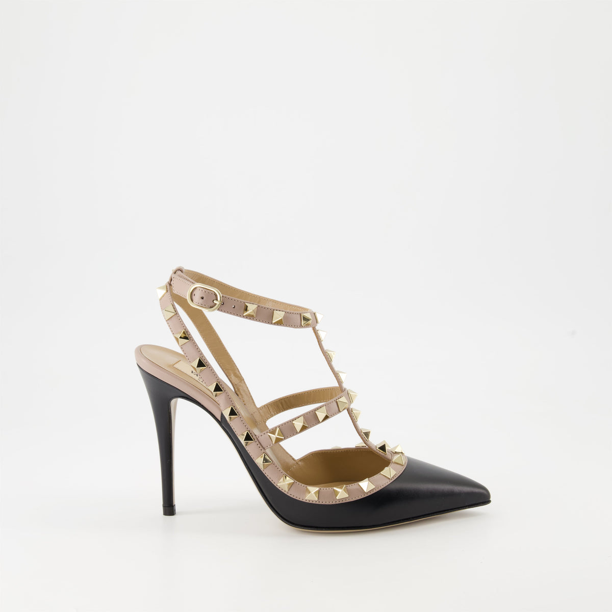 Rockstud Pumps