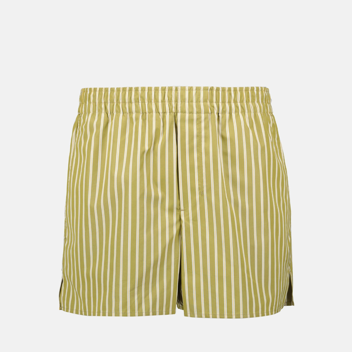 Striped Shorts