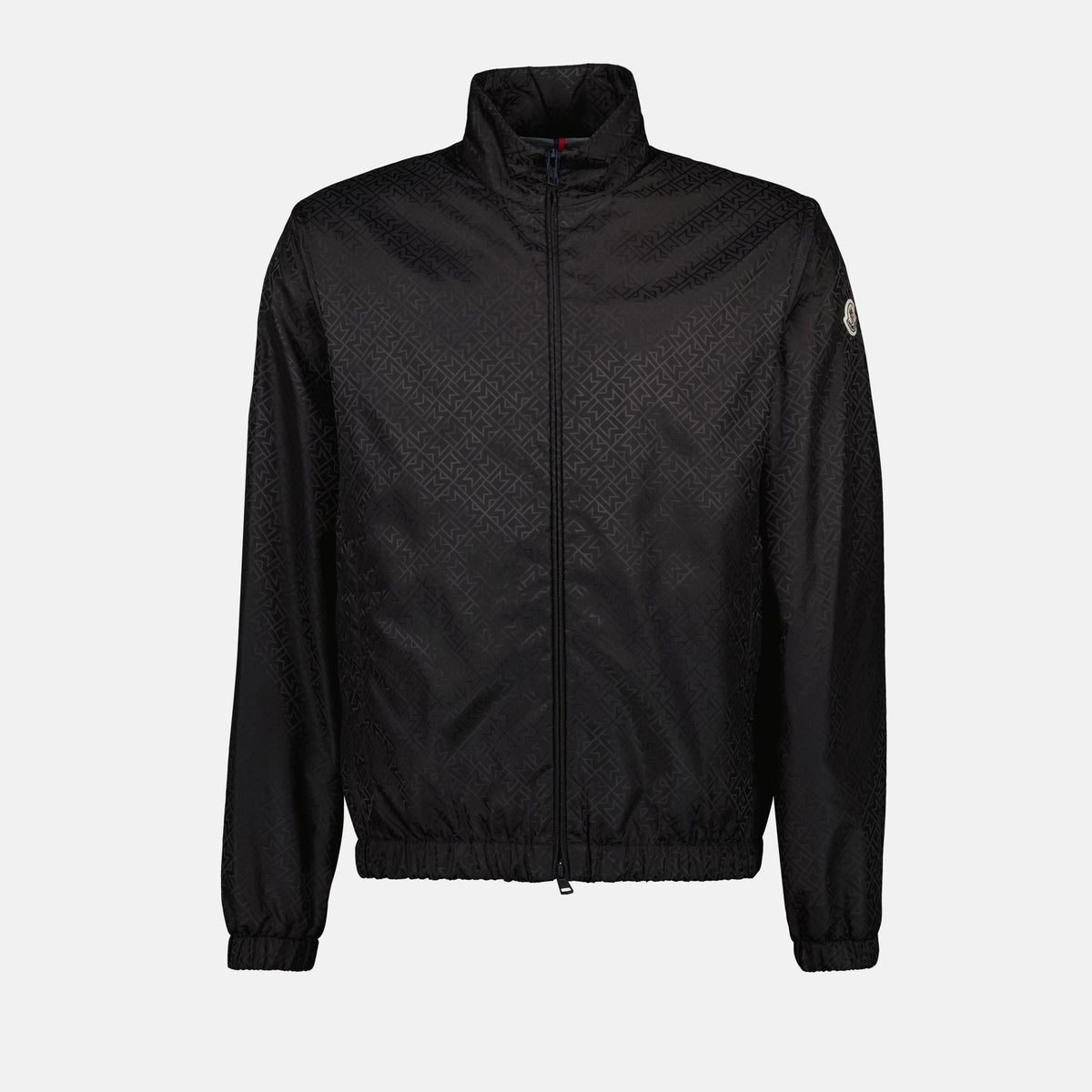 Vanoise Monogram Windbreaker