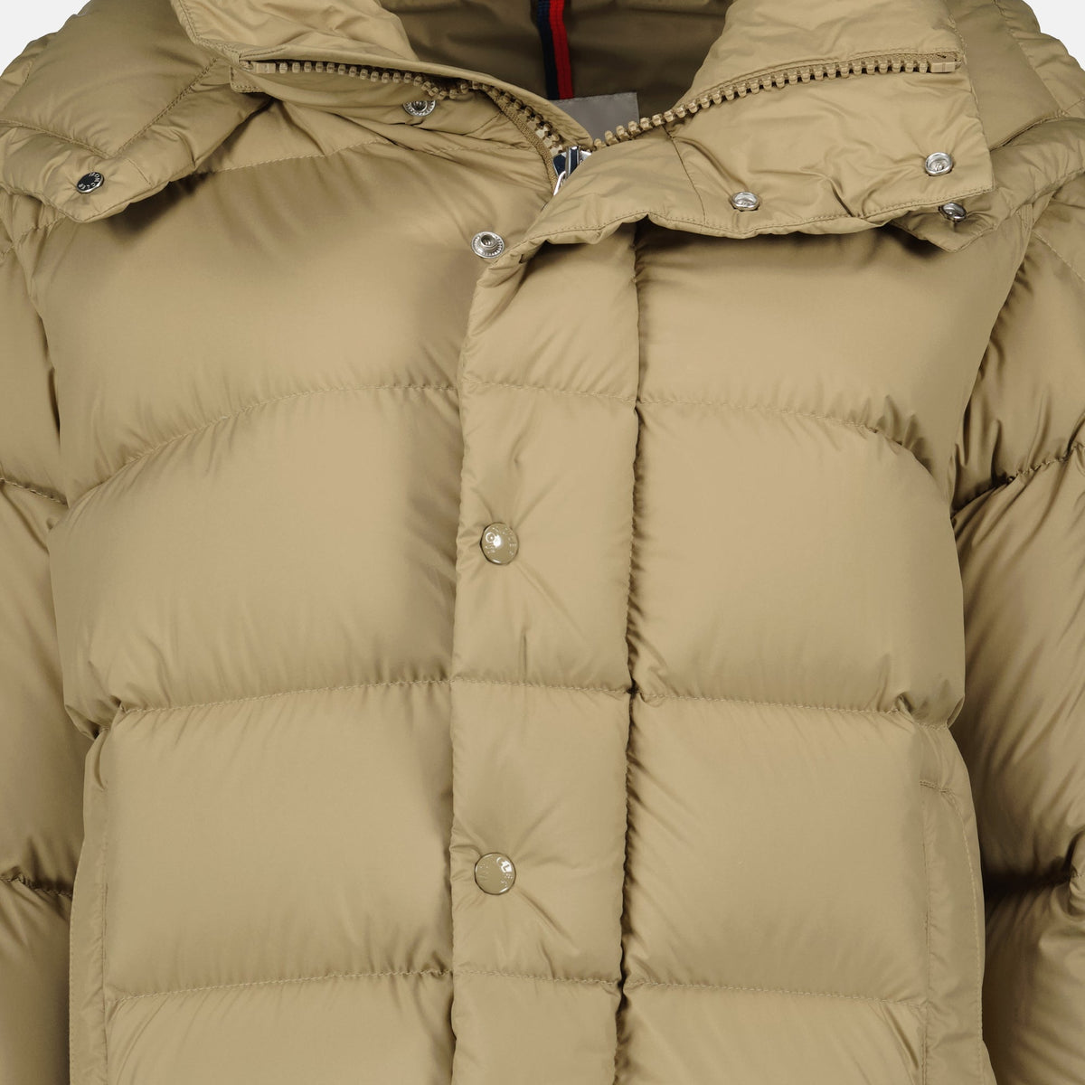 Maya 70 Beige Down Jacket