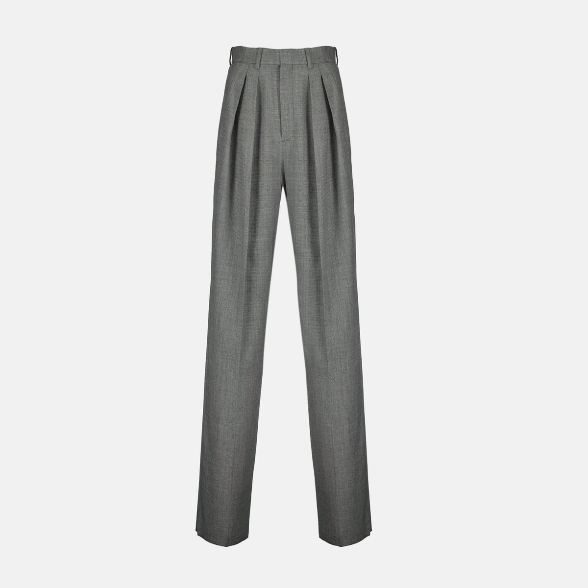 Wool Pants