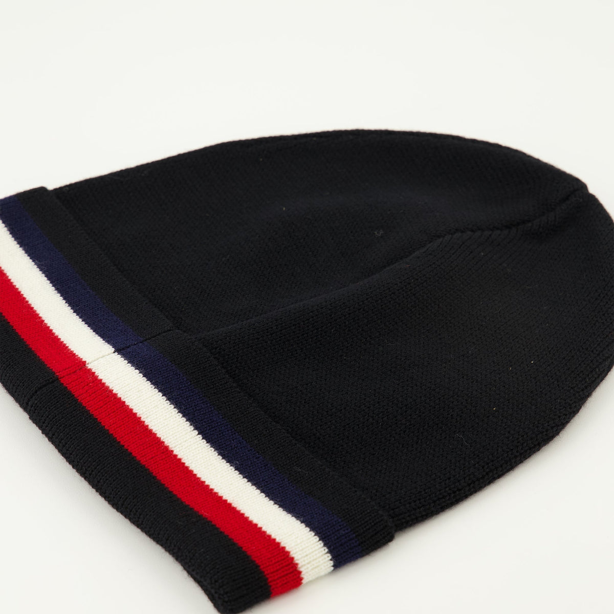 Tricolor Beanie