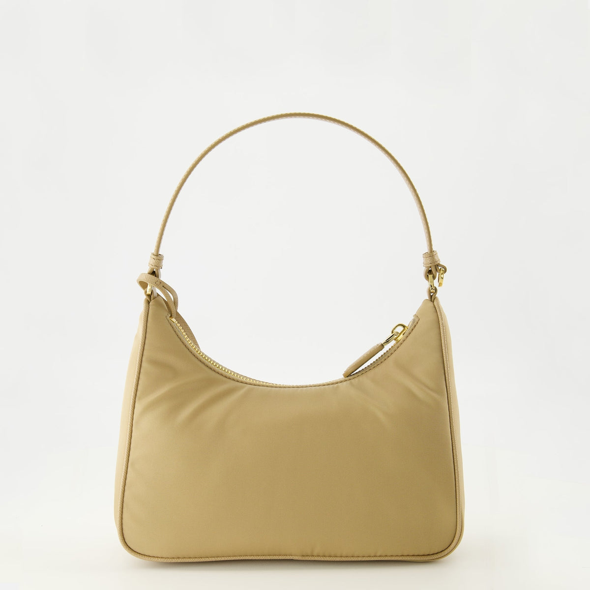 Mini Reissue 2005 Bag in Beige Re-Nylon
