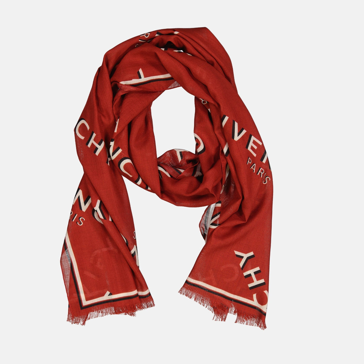 Givenchy Shadow Stole
