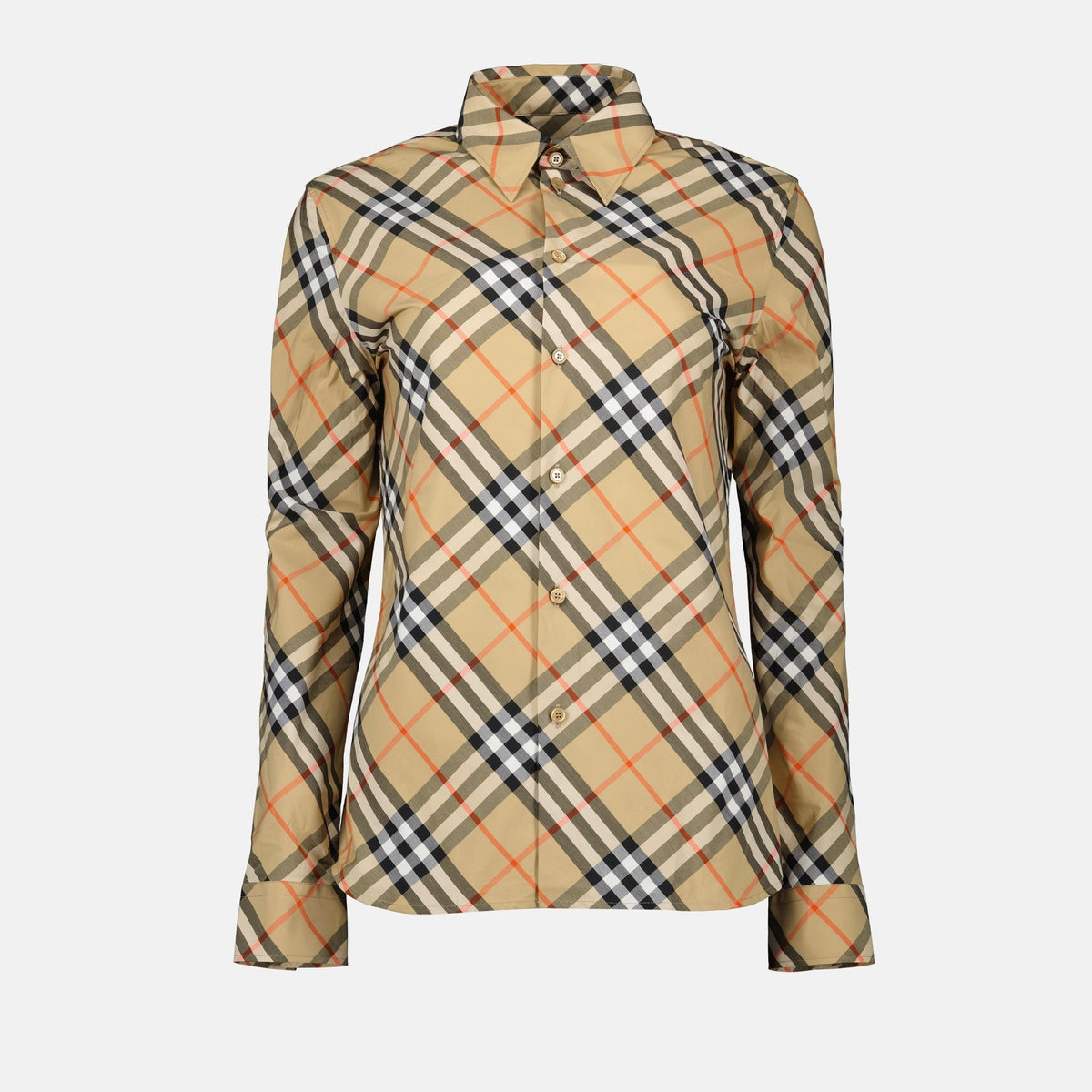 Checked Shirt
