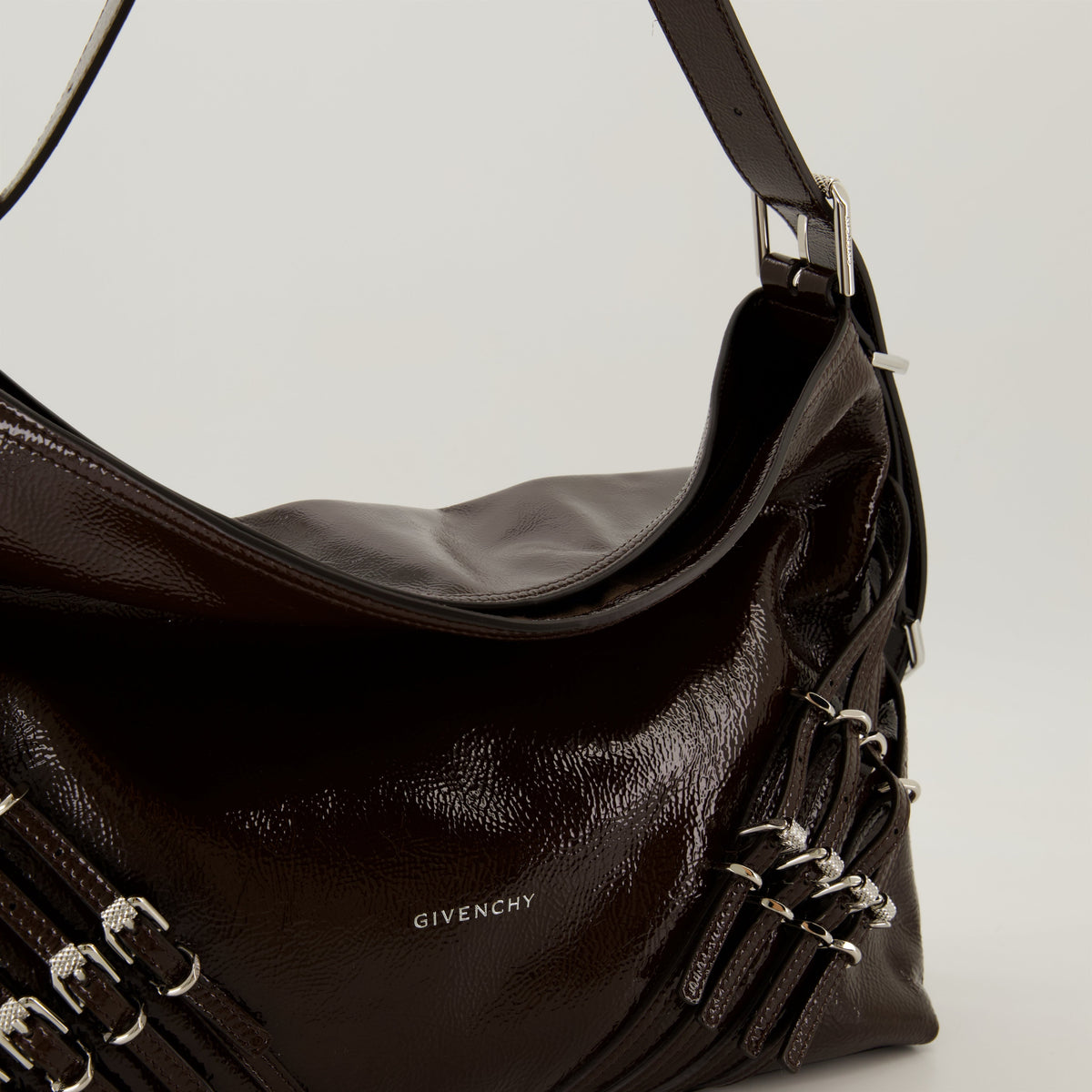 Voyou Leather Bag