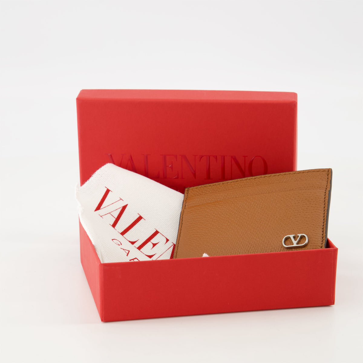 VLogo Signature Card Holder