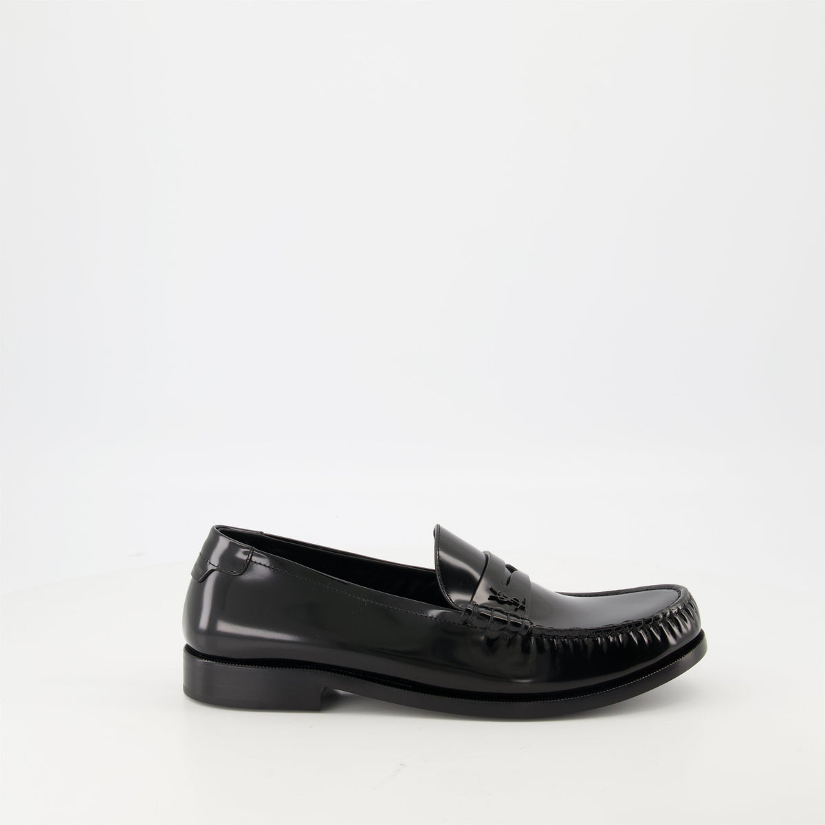Patent Leather Loafers