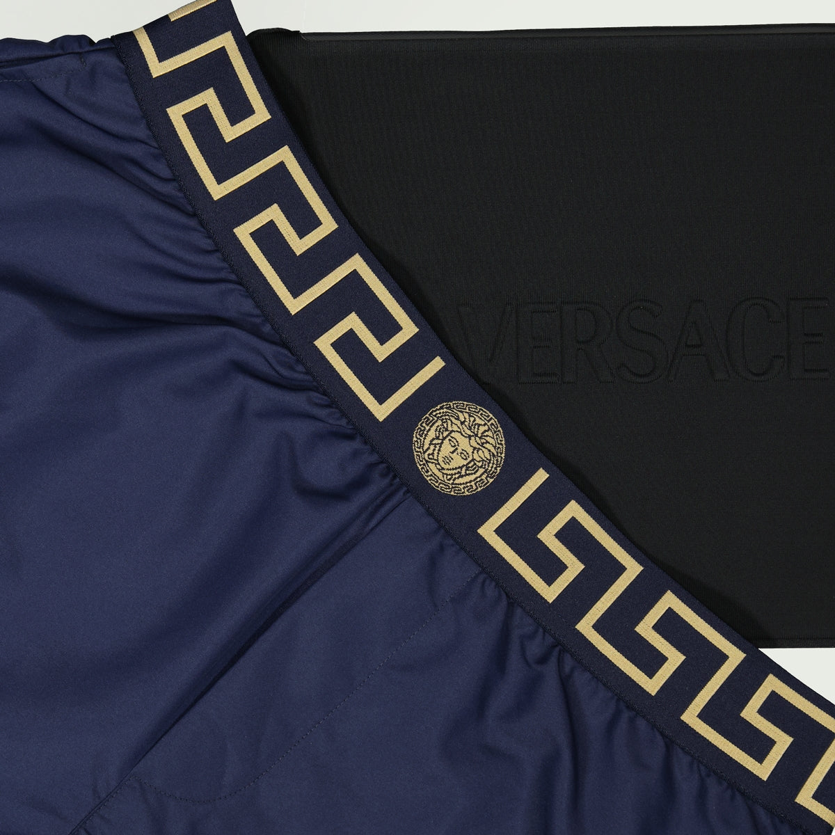 Greca Swim Shorts