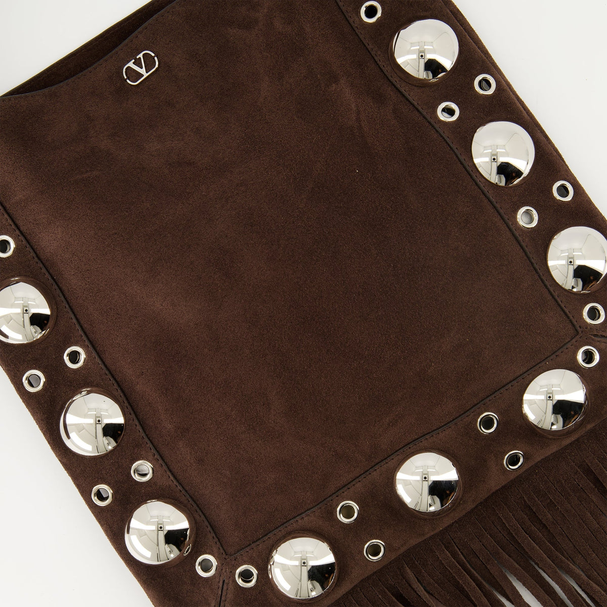 Fringed Nellcôte Bag