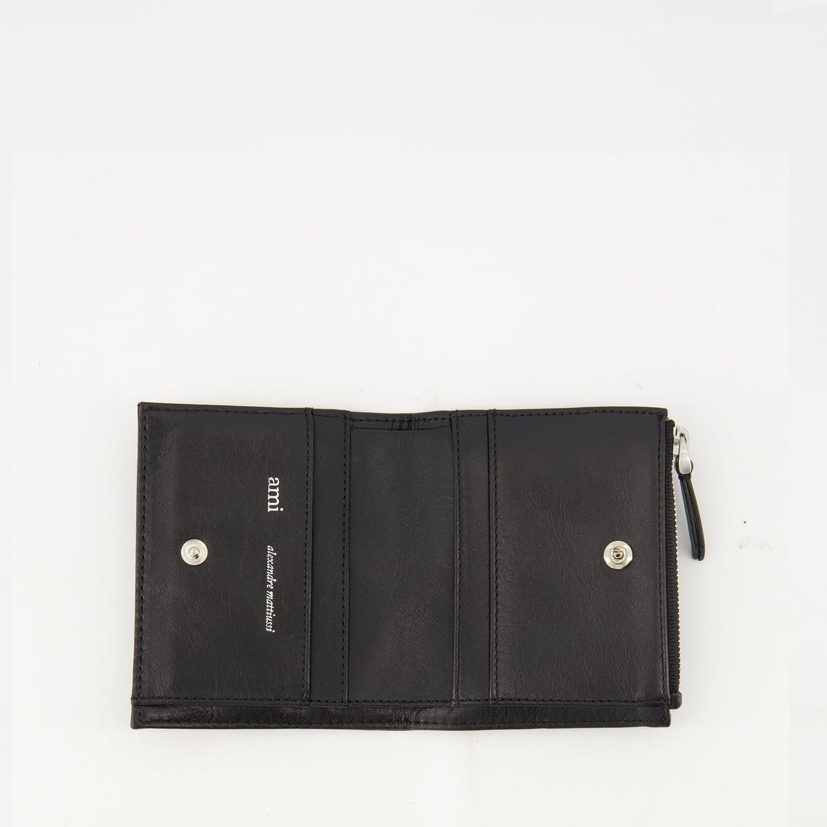 Voulez-Vous Leather Wallet