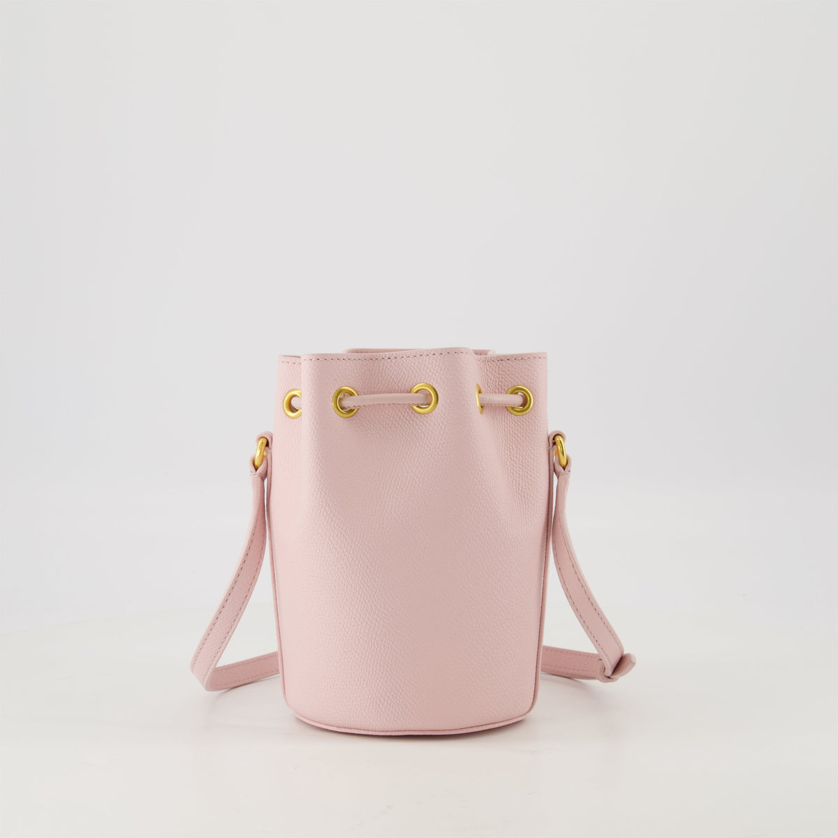 VLogo Mini Bucket Bag