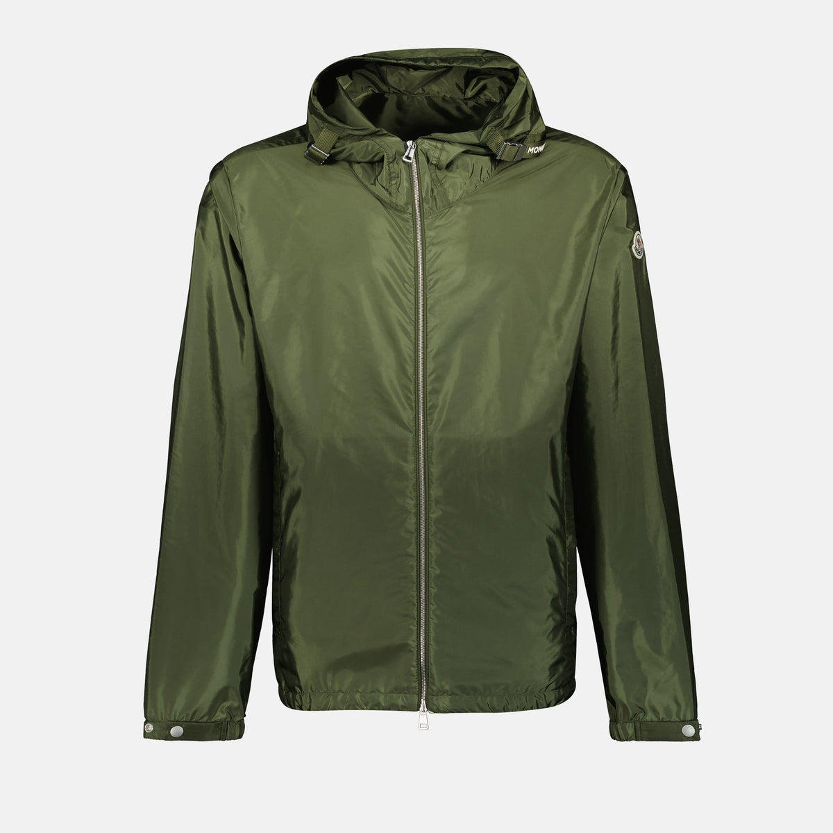 Remoray Hooded Windbreaker