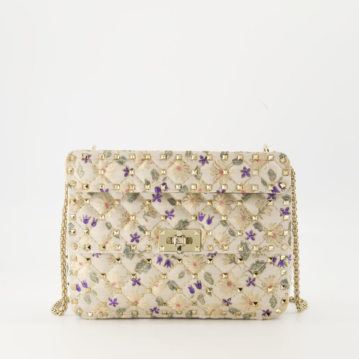 Medium Rockstud Spike Bag