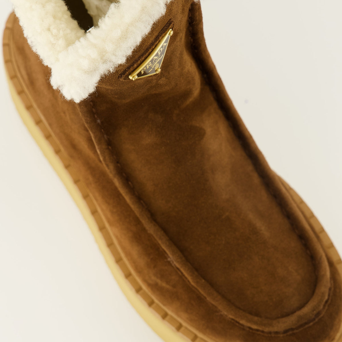 Suede Leather Ankle Boots