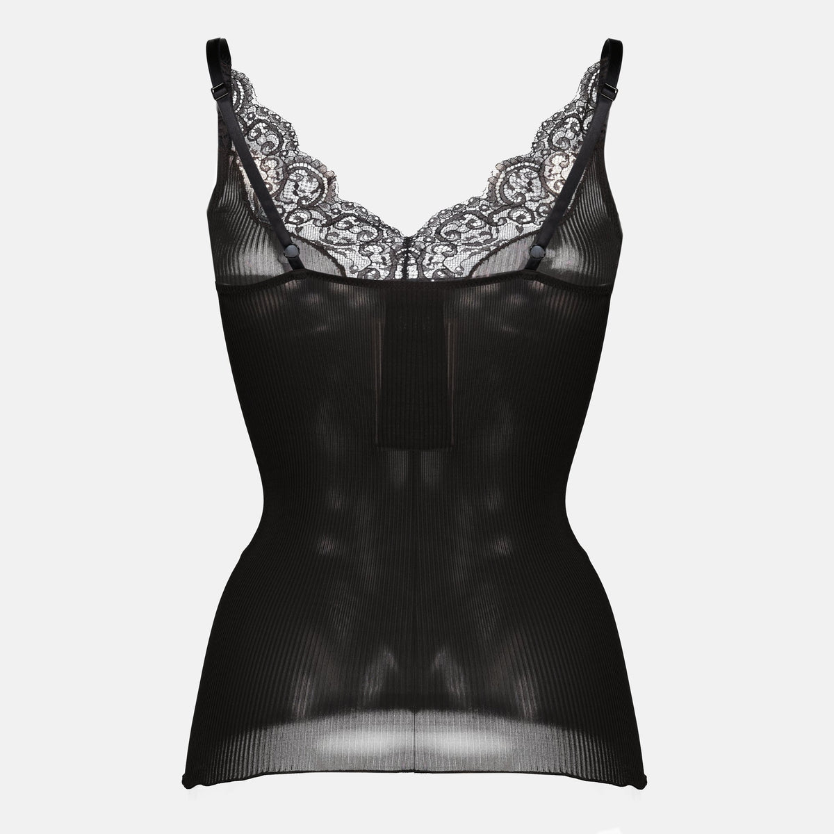 Silk Tank Top
