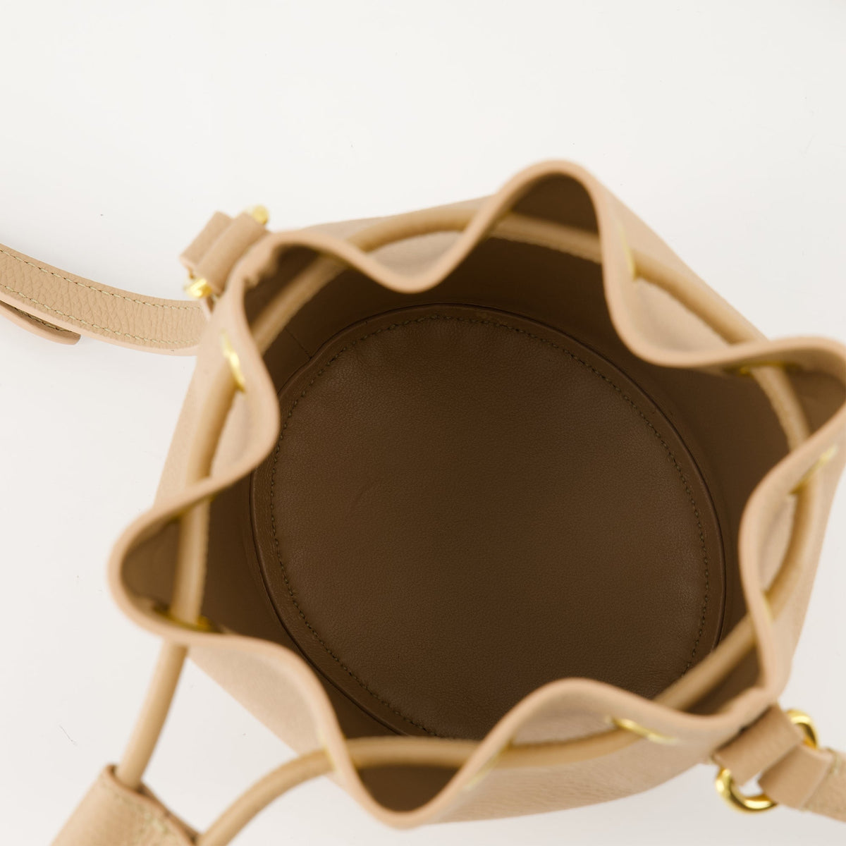 VLogo Bucket Bag
