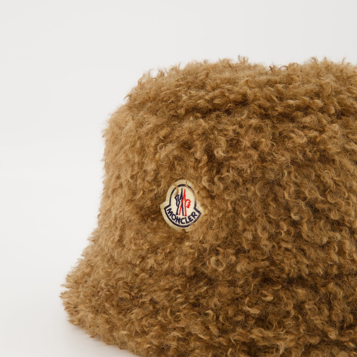 Brown Teddy Bucket Hat
