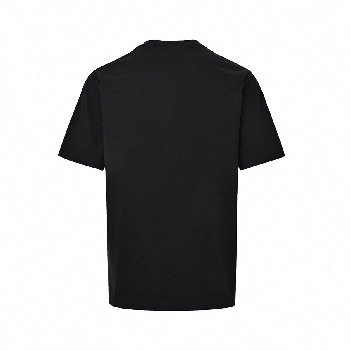 Couture Logo T-Shirt - Black
