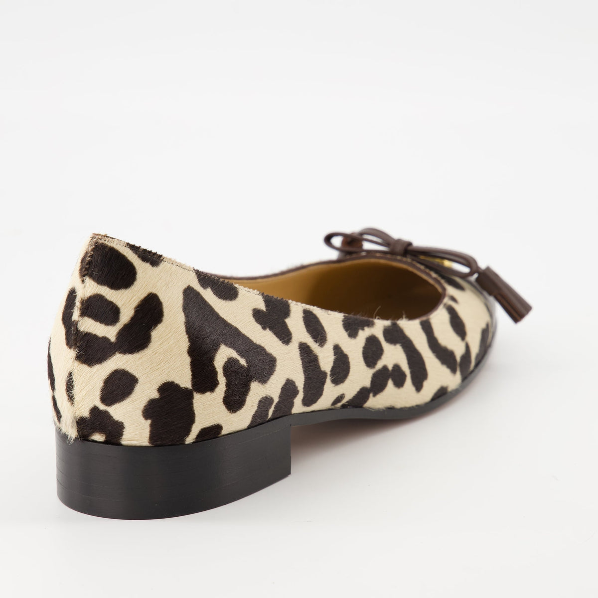 Valet du roi Ballerinas