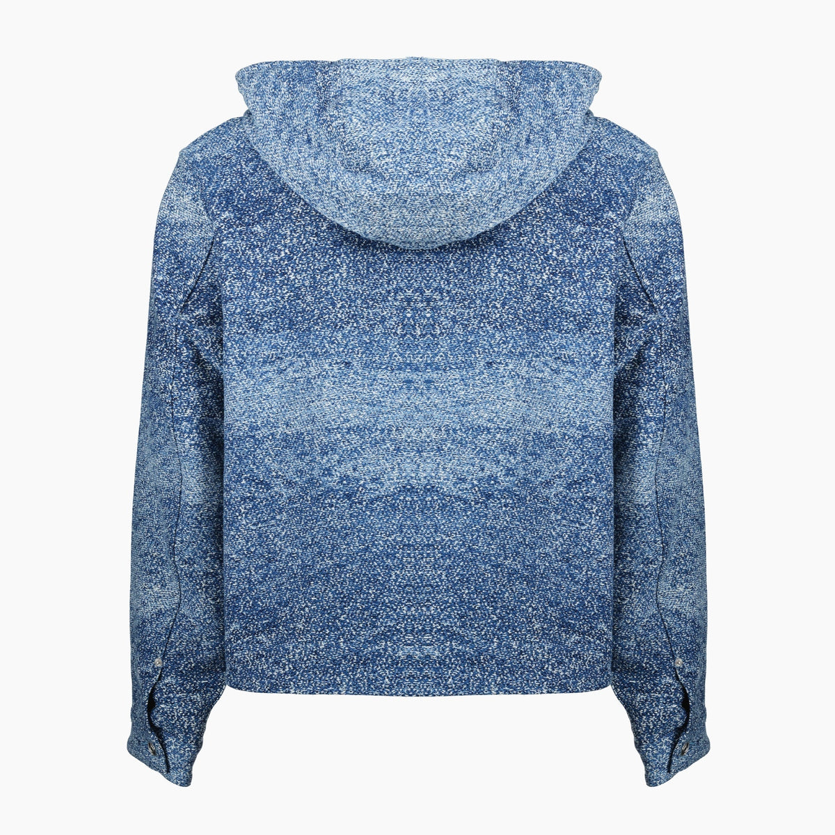 Blue Hoodie