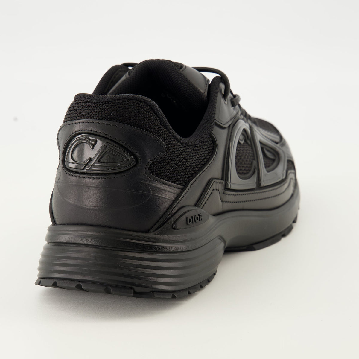 B30 Black Sneakers