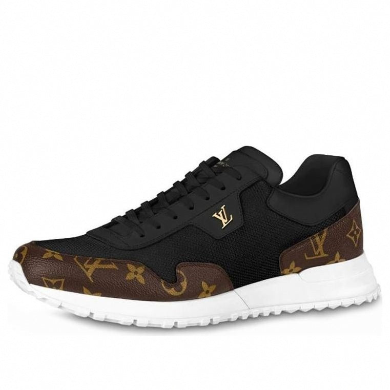 Run Away Sneakers 'Brown Monogram'