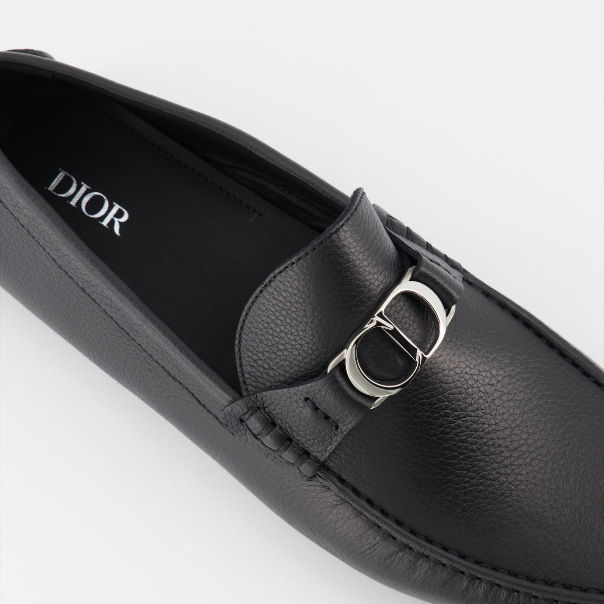 CD moccasins