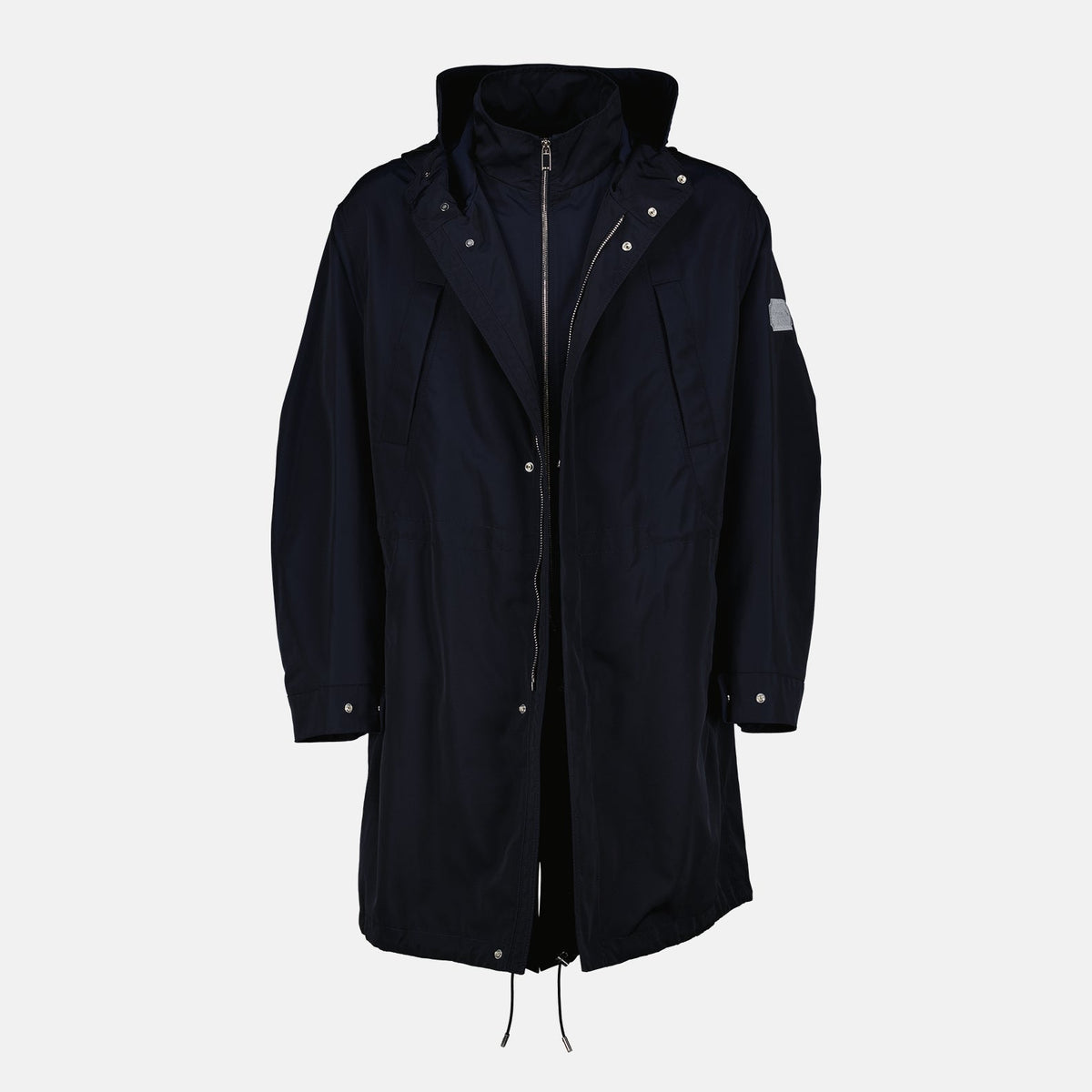 CD Couture parka