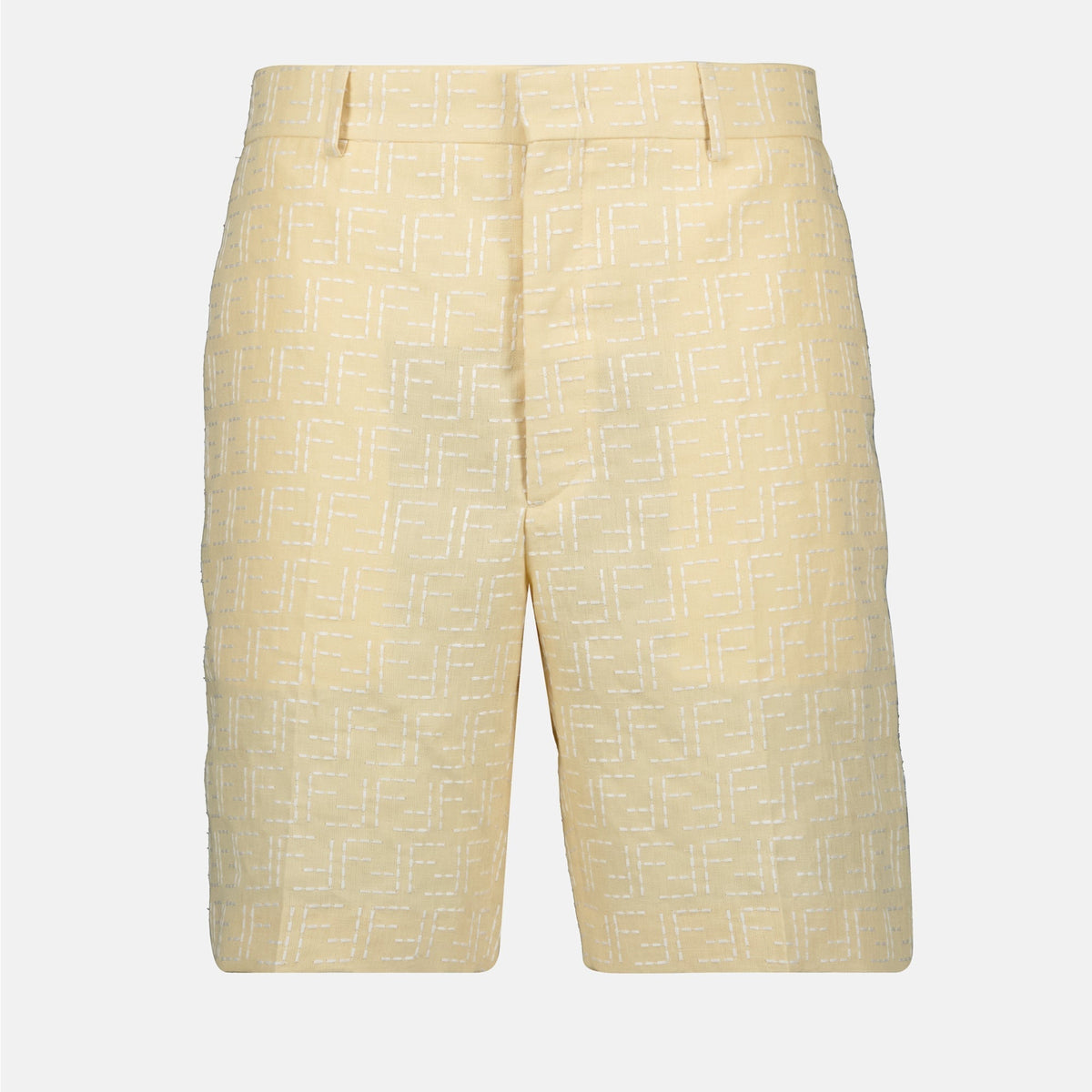 Linen Shorts